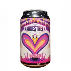 vandeStreek bier Loveship