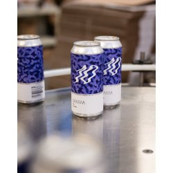 Gamma Brewing Company TEN