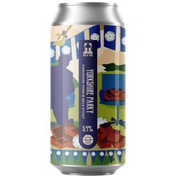 Brew York Yorkshire Parky Yorkshire Parkin Milk Stout 440ml (5.4%) - Indiebeer