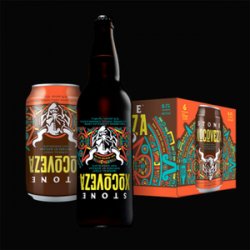 Stone Brewing Co. Stone Xocoveza 2023 - Beer Force