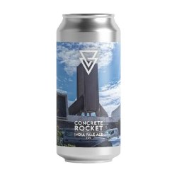 Azvex - Concrete Rocket - Dorst