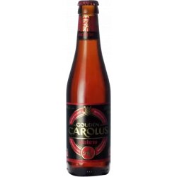 Het Anker Gouden Carolus Ambrio - Mister Hop