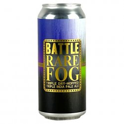 Abomination Battle Rare Fog TIPA (Riwaka, Strata, Waimea, & Galaxy) - CraftShack