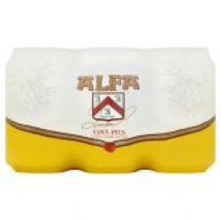 Alfa Edel Pils