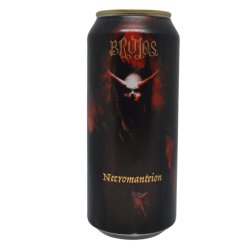 Brujos Brewing Necromanteion