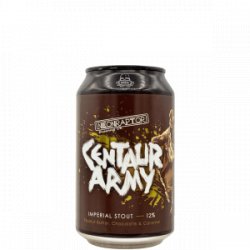 Neon Raptor Brewing Co. – Centaur Army (2024) - Rebel Beer Cans