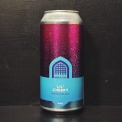 Vault City Lil Cheeky - Brew Cavern