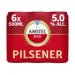 Amstel Pils bier Amstel Pils bier