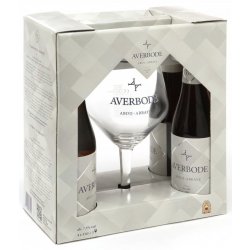 Averbode Geschenkverpakking + Glas - úw topSlijter (t Bockje Bathmen)