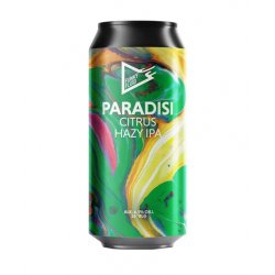 Paradisi, Funky Fluid - Yards & Crafts