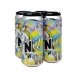 PIPEWORKS NINJA VS HAZE HAZY IPA 16oz 4PK CANS 