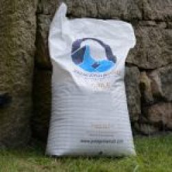 Roasted Barley, Cebada Rostizada, Patagonia Malt, Costal de 25 Kg - Brewmasters México