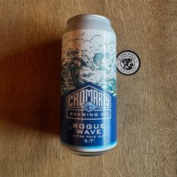 Cromarty Brewing Co. Rogue Wave