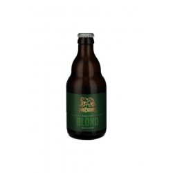 Vliegende Paard          Prearis Blond 33cl - Craft Only -  redirecciona  hellobier