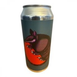 Bad Seed Brewing – No Fuzz Simcoe – DDH Modern West Coast IPA – 0,44 l. – 7,0% - Best Of Beers
