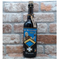 Brouwerij Sint-Bernardus ABT 12 2020 - 75 CL - Gerijptebieren.nl