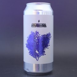 Garage Beer Co - Cystoseira - 7% (440ml) - Ghost Whale