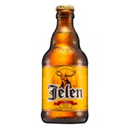 Apatinska Pivara Jelen Pivo