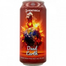 Pentrich Brewing Co. – Dead Earth (2025) - Rebel Beer Cans