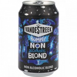 VandeStreek Bumper Non Alcoholic Blond - Drankgigant.nl