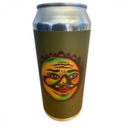 Bad Seed Brewing – Doobie Brother – Hazy Session IPA – 0,44 l. – 5,0% - Best Of Beers