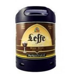 Leffe Dubbel Perfect Draft Op=Op (THT 01-25) - Drankgigant.nl