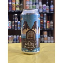 Vault City Brewing Poire Belle Hélène, Série Tontap #4 Vault City Brewing Poire Belle Hélène, Série Tontap #4