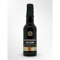 Harviestoun Ola Dubh 12 Harviestoun Ola Dubh 12