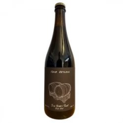 Fanø Bryghus – Six Years Time – Old Ale English Style – 0,75 l. – 9,7% - Best Of Beers