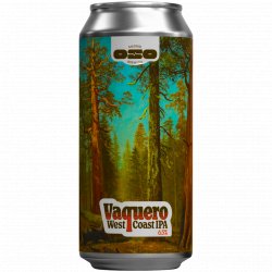Oso Brew Co Vaquero