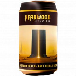 Bearwood Brewing Bourbon BA Tabula Rasa
