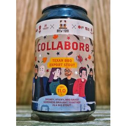 Brew York - Collabor8 - Dexter & Jones