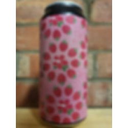 Raspberry Spritz – Brass Castle – 3.4% Sour (GF) - Hops At Home