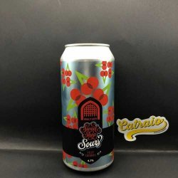 Vault City Brewing Fizzy Cherries