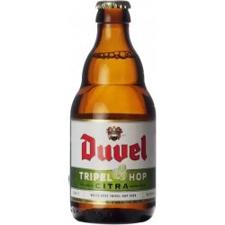 Duvel Tripel Hop - Mister Hop