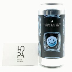 Garage Beer Co. Garage Winter IPA Garage Beer Co. Garage Winter IPA