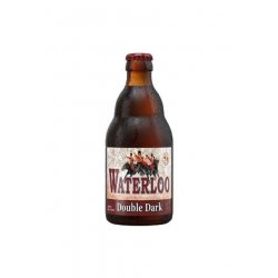 Waterloo          Double Dark Strong Ale 8.5% 33cl - Craft Only -  redirecciona  hellobier