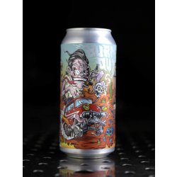 Northern Monk x Overtone  PP41.02 Bobbi Abbey  Burnout  DIPA  8,2% - Quaff Webshop