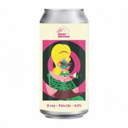 Queer Brewing X-ray