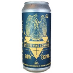 Apex Brewing Company Omega DIPA