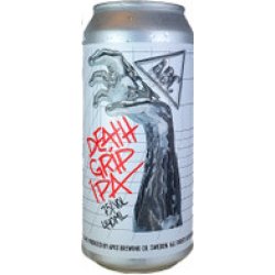 Apex Death Grip West Coast IPA 440mL ABV 7.5%  Swedish Craft Beer - Hopshop