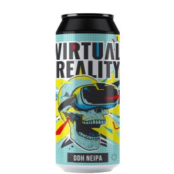 La Grua  Laugar VIRTUAL REALITY - Labirratorium