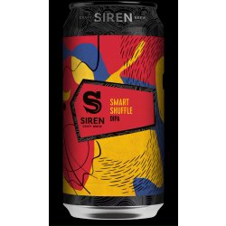 Siren Craft Brew Smart Shuffle Siren Craft Brew Smart Shuffle