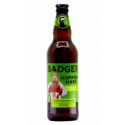 Badger Brewery Hopping Hare - Hoptimaal