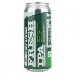 Fort George Fresh IPA 2023 - CraftShack