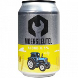 Moersleutel Blond