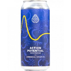 Cerebral Brewing Action Potential - Half Time