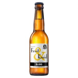 De Molen Fruit & Kruid Blond 330ml BB 230224 - The Beer Cellar