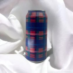 ART IS AN ALE BREWING Plaid