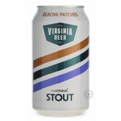 The Virginia Beer Company Elbow Patches - Beer Republic